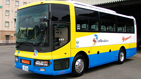 観光バス(中型)