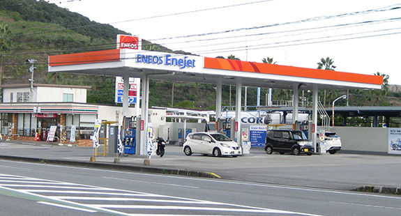 Enejet 日向仙ヶ崎SS