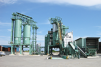 延岡アスコン延岡工場