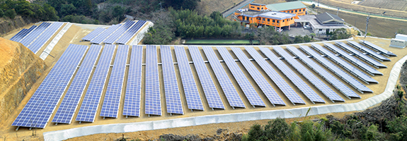 日向ソーラーパーク