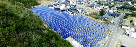 伊勢ヶ浜ソーラーパーク